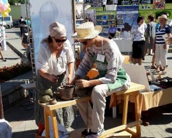 Встречи с педагогами накануне Дня знаний